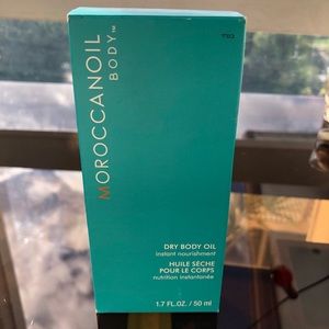 Moroccan Oil Dry Body Oil